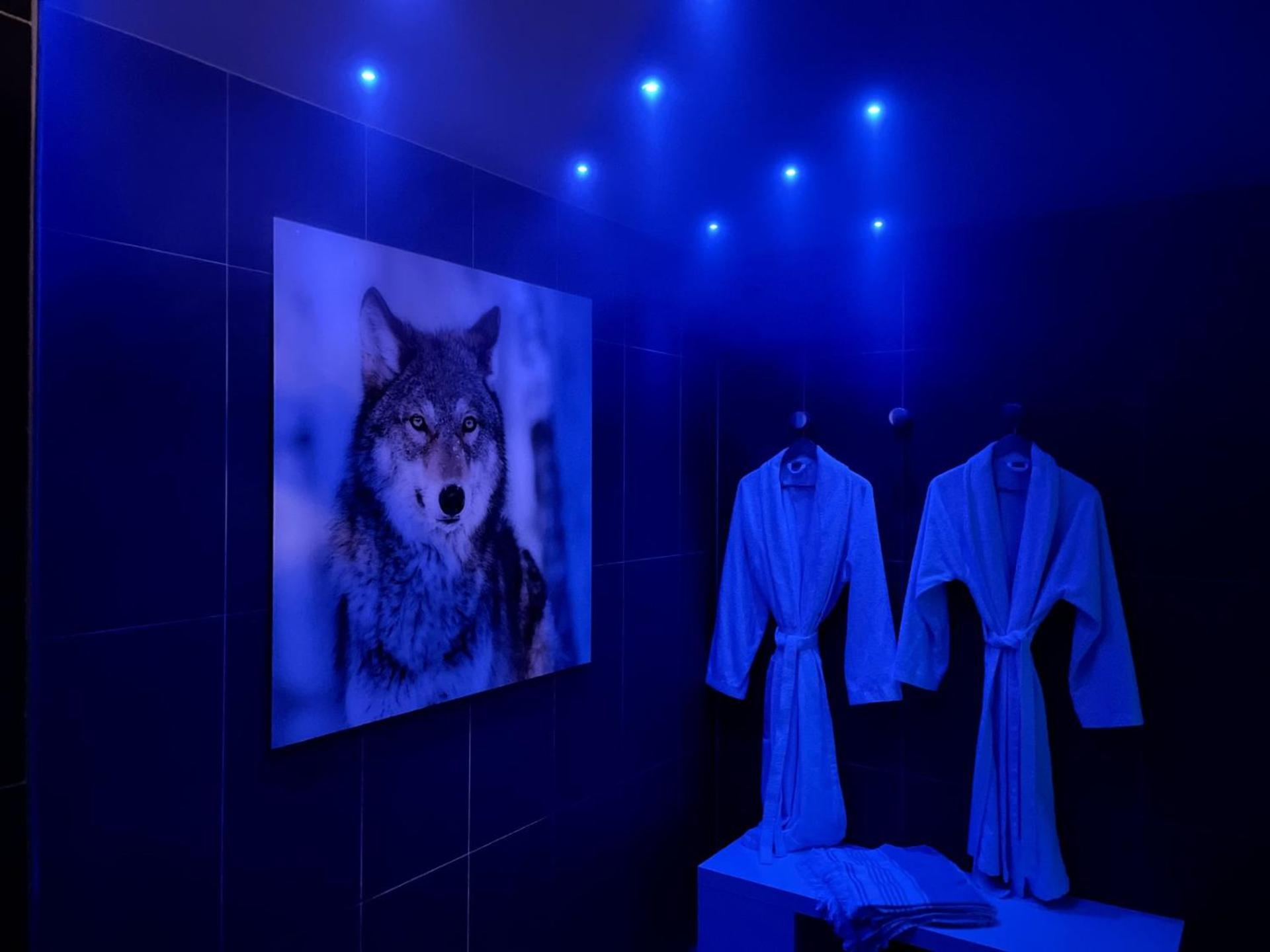 Le Paret Chambres D'Hotes De Charme & Spa Manigod Exteriör bild